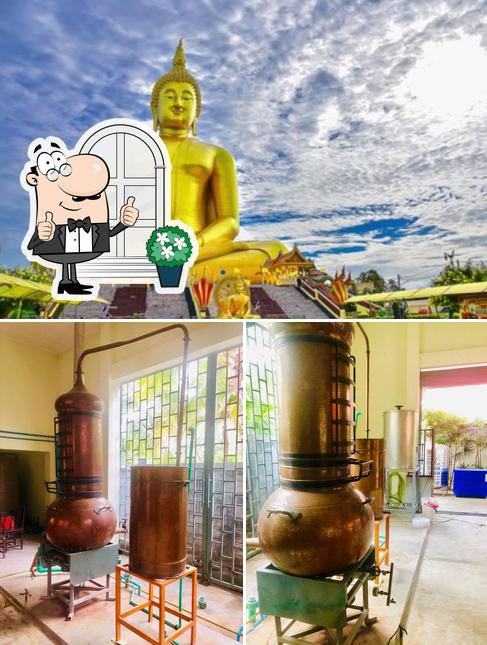 La Rhumerie De Koh Samui