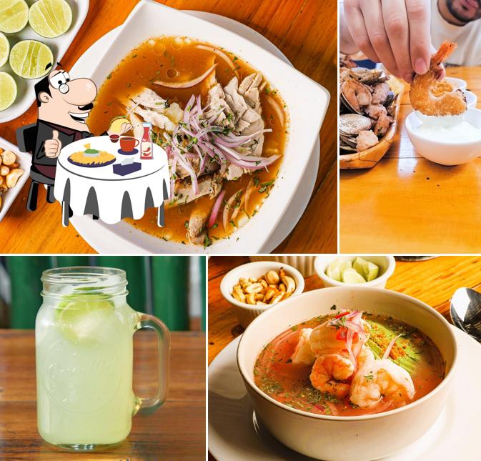 Mantarraya Seafood Bar