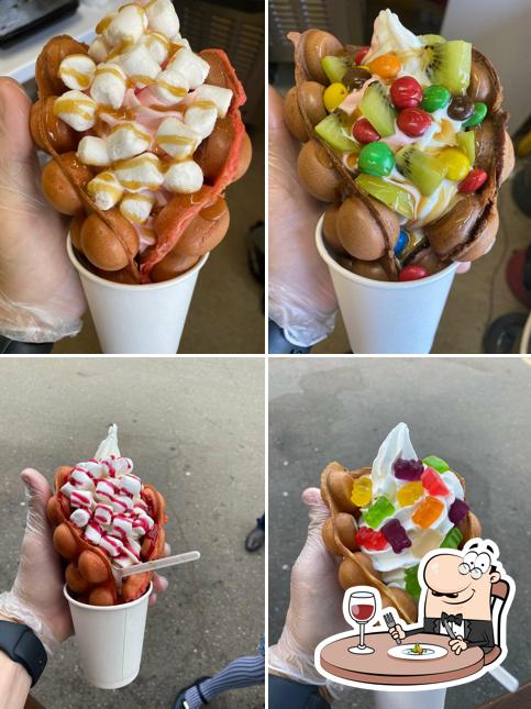 Мягкое Мороженое