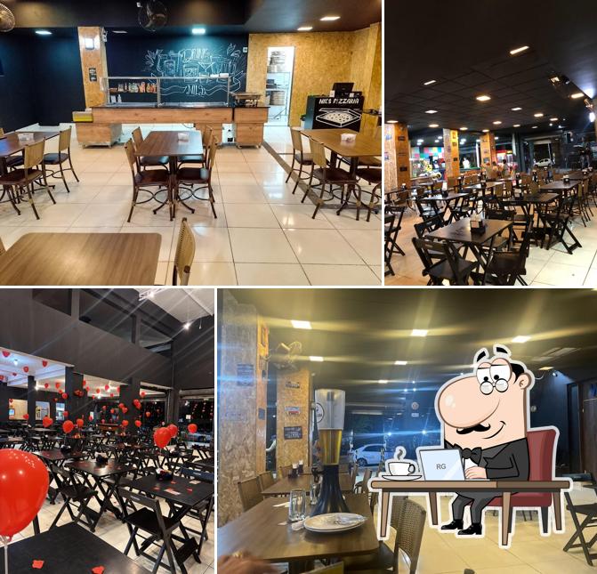Nil's Pizzaria - Pedro Gusso