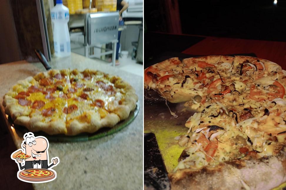 Pizzaria Jota Gê