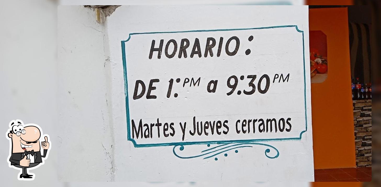 Pizzería Tacuba Momax