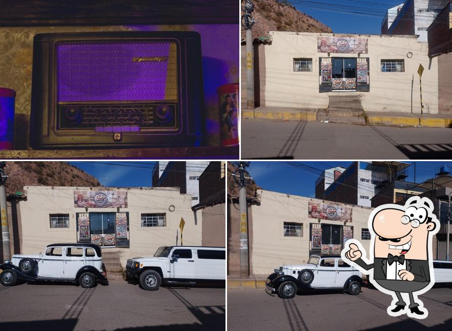 RETRO RESTO BAR