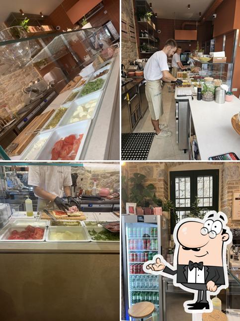 Focaccina Sandwich Bar
