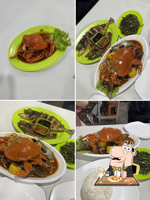 Seafood One Usaha Baru