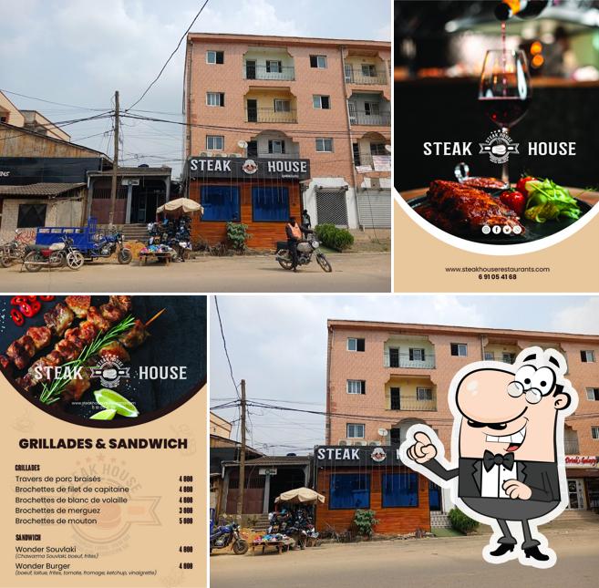 Steak House by CB Wonder