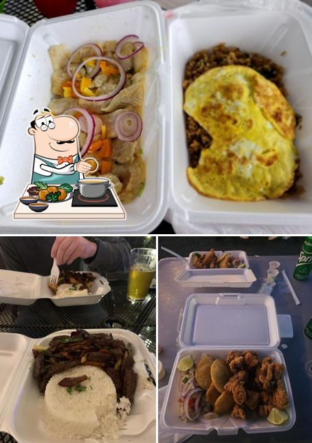 Tacu-Tacu Peruvian Cuisine