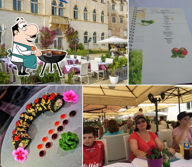 Tavern Kaleta Trogir