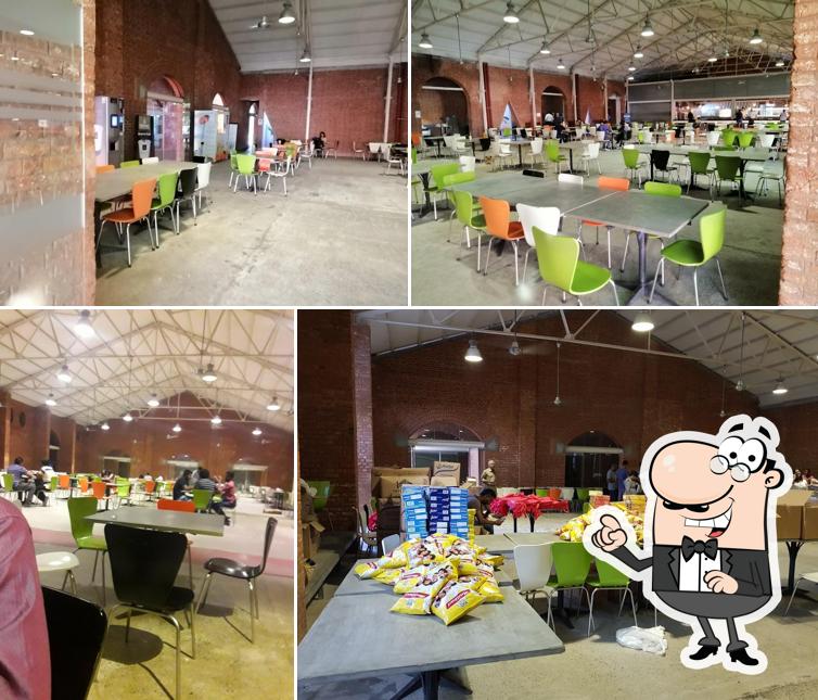 Trace Expert City Cafeteria