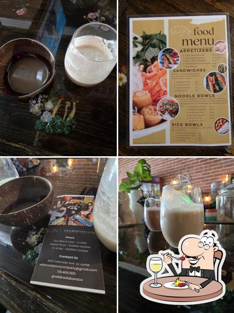 Wild Roots Kava Co.