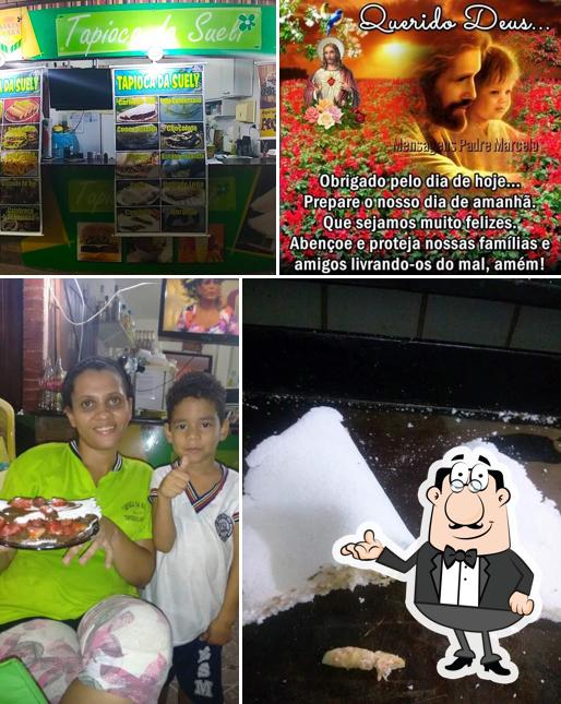 Tapioca da Suely