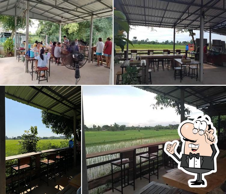 กินข้าวกับแม่เพื่อน (ก๋วยเตี๋ยวแจวัดบ้านซ่ง น้าแม่ )