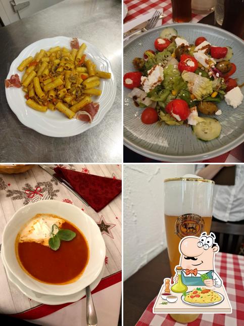 Ristorante-Pizzeria „Il Conte“