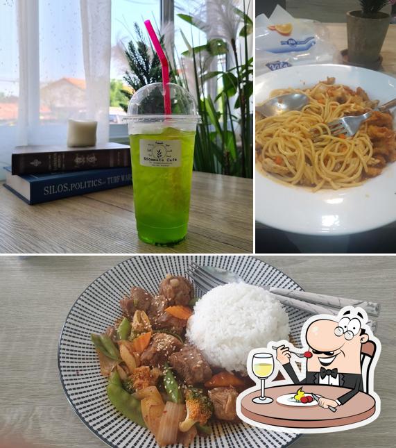 Roommate Cafe