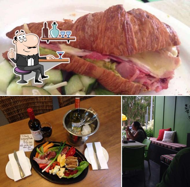 Tillers Cafe Pantry