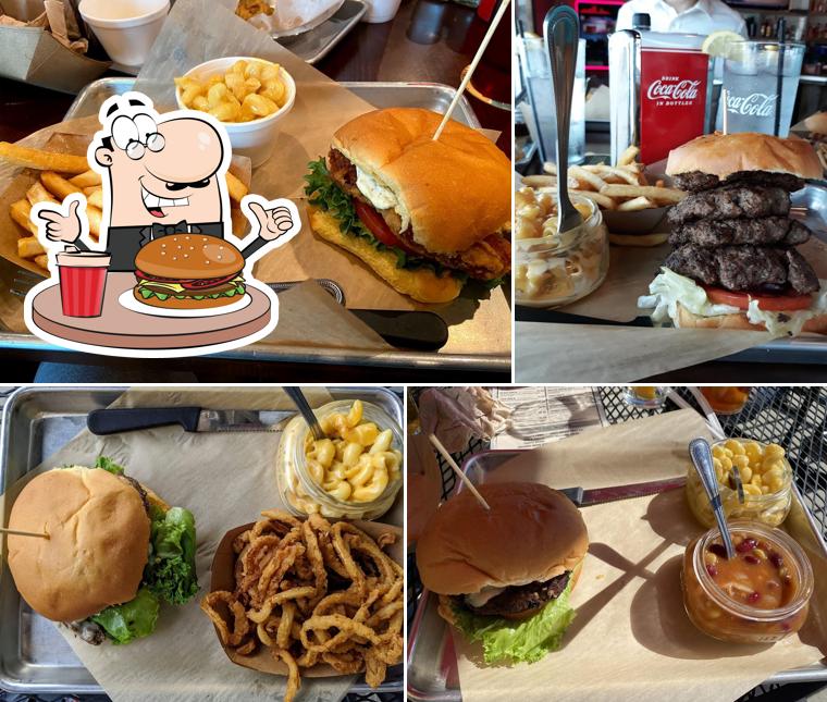 Crafty Burger N' Tap