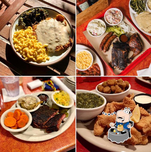 Hoover's Cooking