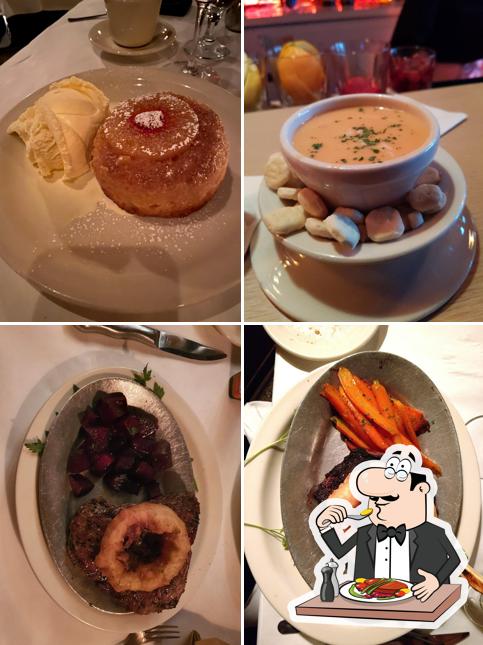 Tornado Steak House