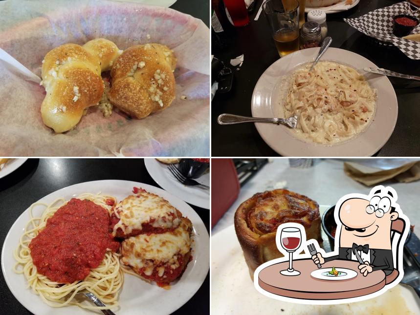 Formaggio Pizza and Italian Restaurant