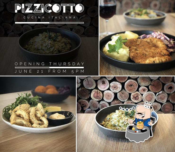 Pizzicotto Pizzeria e Cucina - Italian Restaurant Strathmore and Essendon