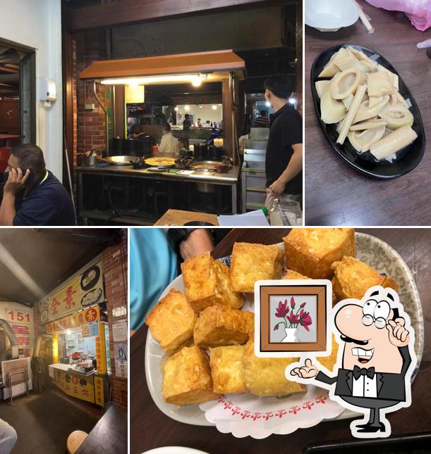 廟口151 全素食店