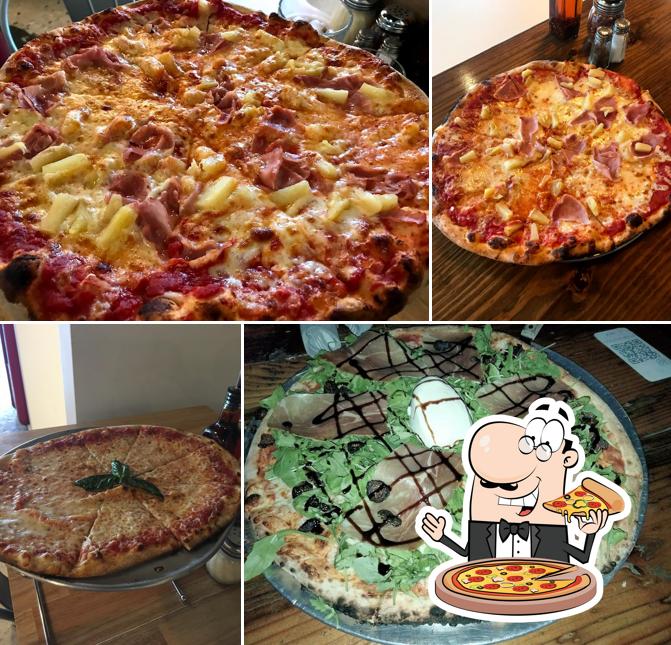 La Pizza 1789
