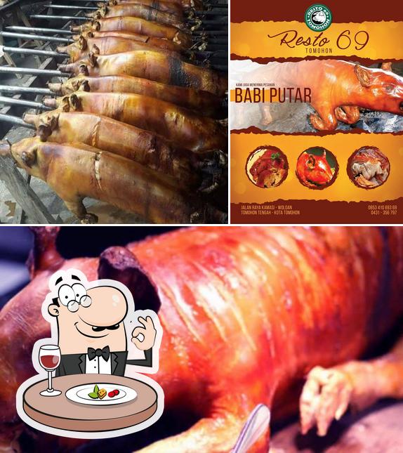 Babi Putar 69