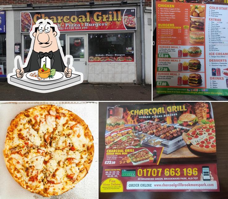 Charcoal Grill