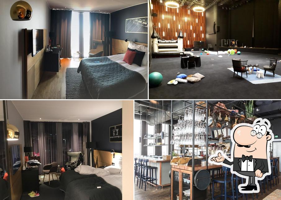 Clarion Hotel Malmö Live