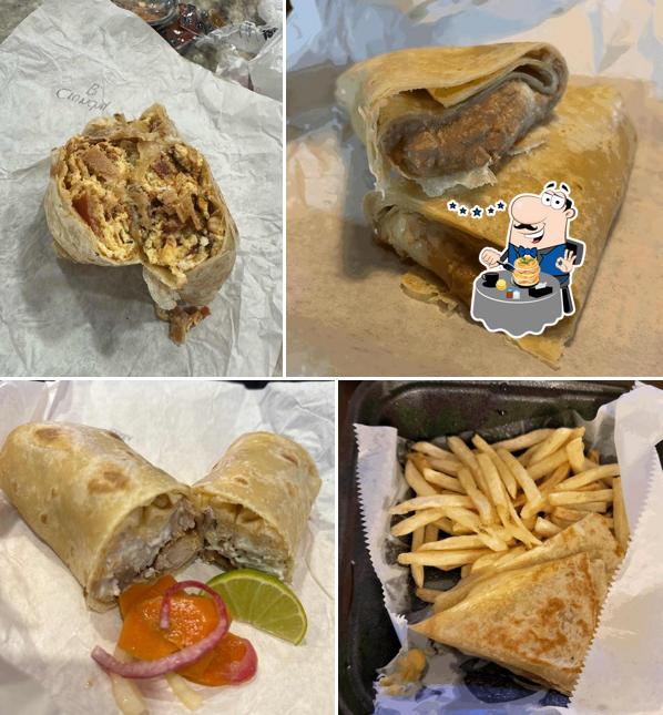 The Burrito Factory