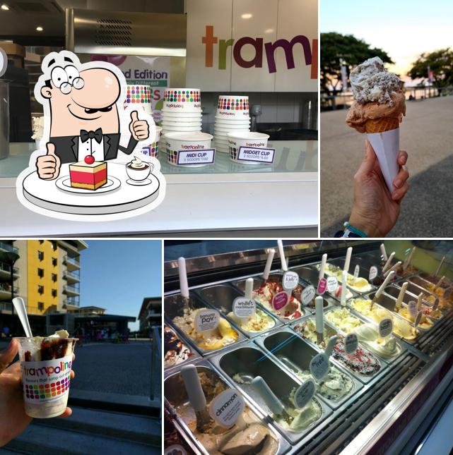 Trampoline Gelato