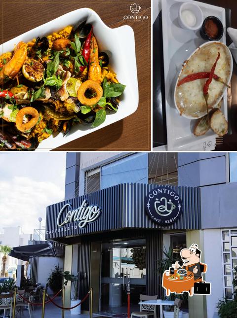 Contigo café&resto