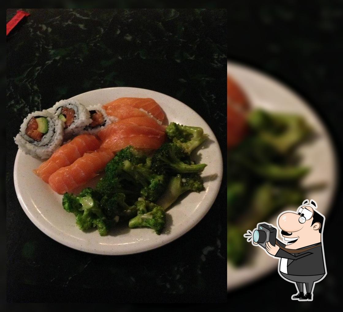 Hibachi Buffet
