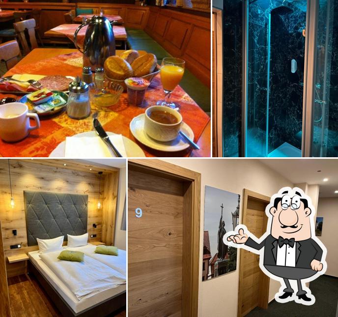 Hotel Gasthof Metzgerei Drei Linden