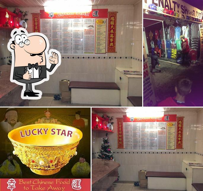 Lucky Star