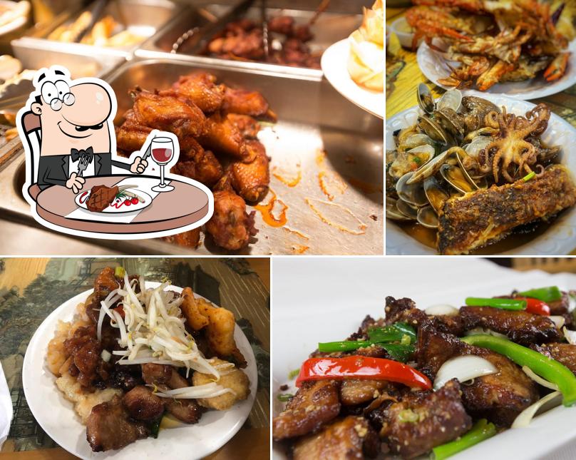 Mandarin Buffet