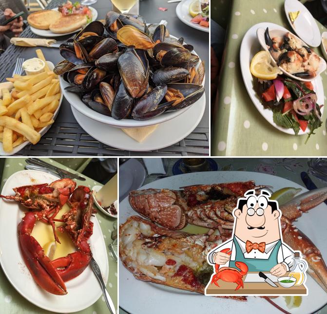 Olivers Seafood Bar
