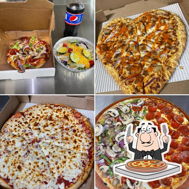 PIZZA BOX