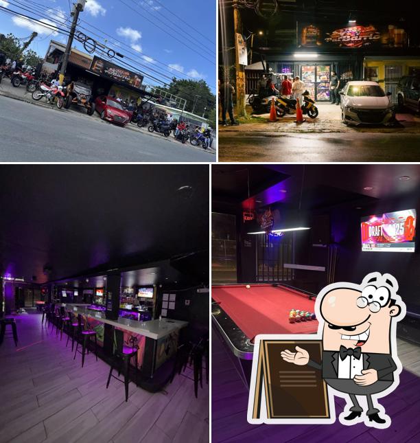 Pal Barrio Sport Bar