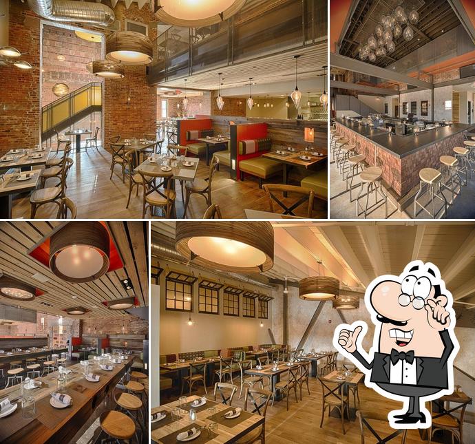 TRATA: The Restaurant At The Armory