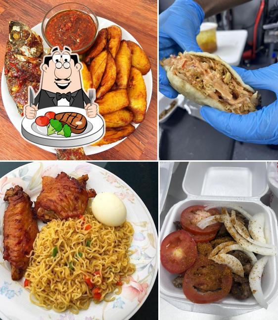 Ayo African Takeout