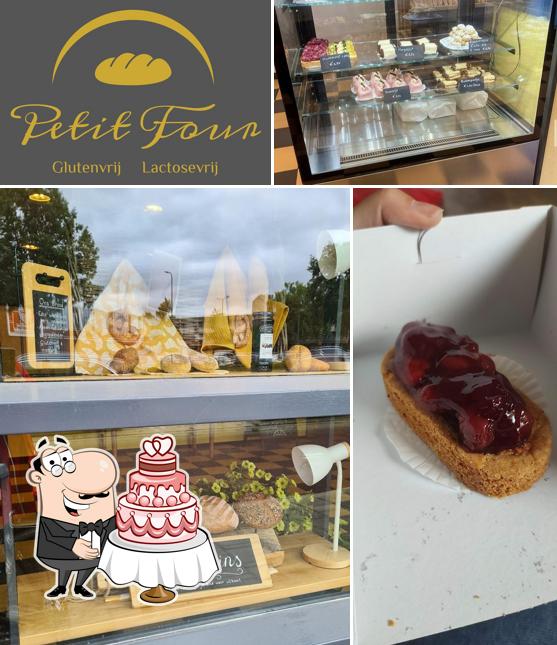 Bakkerij Petit Four