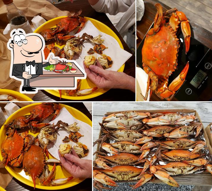 Camardelle's Seafood
