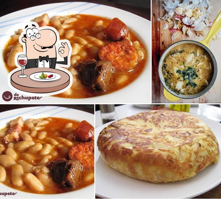 Comida de cuchara