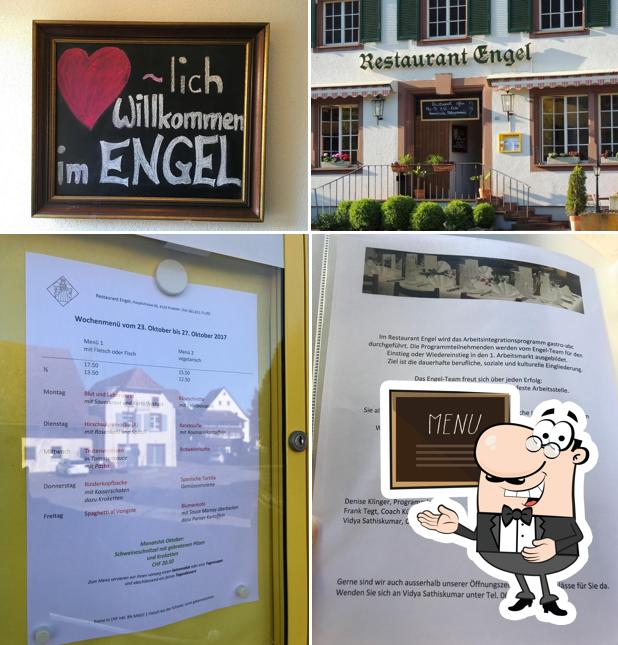 Restaurant Engel