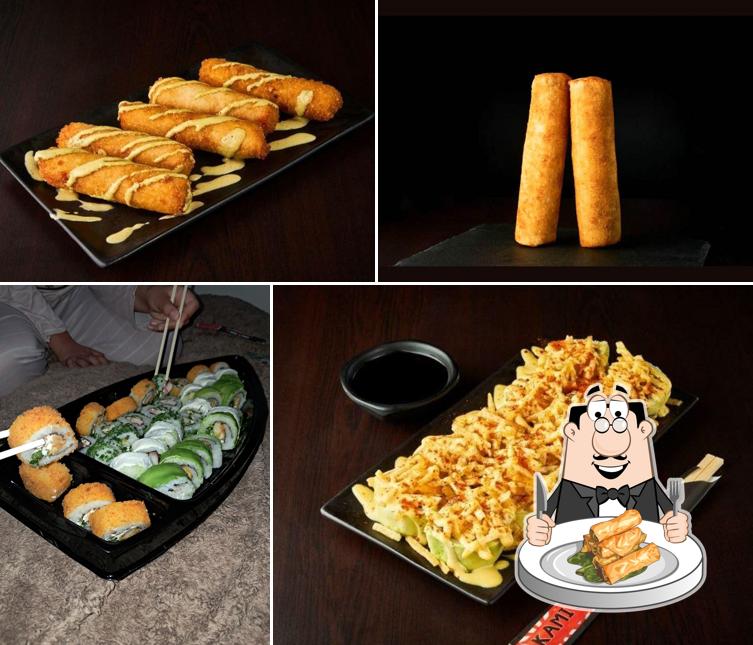 Kami Sushi Penco