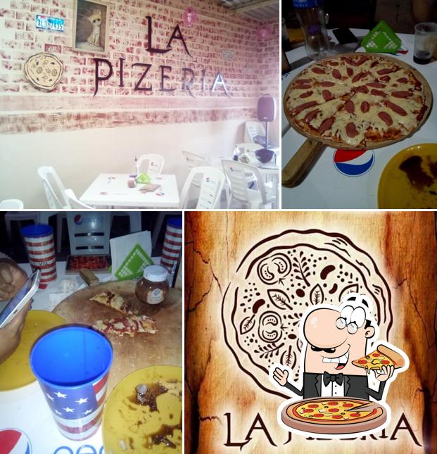 La Pizeria
