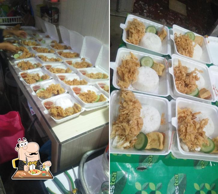 Mie ayam mas soni