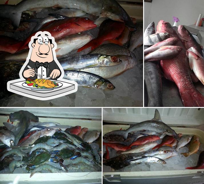 Pescaderia Mina