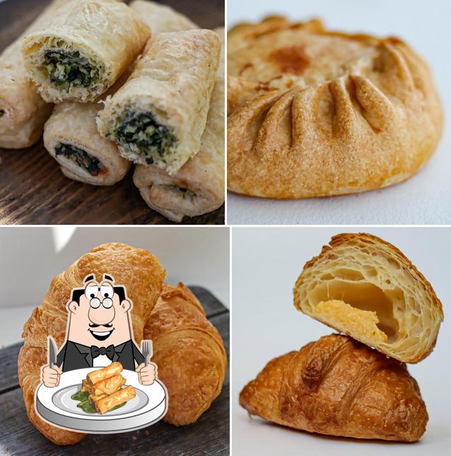 Плюшки Ватрушки